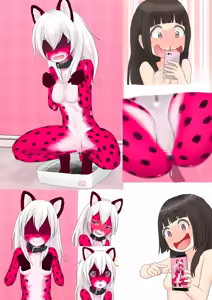 Page 45 of Pink Neko - preview thumbnail
