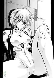 Page 36 of Plug Suit Fetish - preview thumbnail