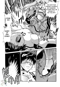 Page 9 of Plug Suit Fetish - preview thumbnail