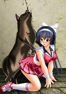 Page 100 of Gabaana Nikubenki Fujin Keikan Maki - preview thumbnail