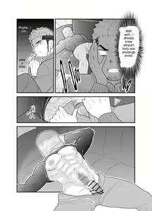 Page 11 of Kamibukuro Senpai | Paper Bag Senpai - preview thumbnail