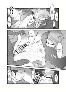 Page 19 of Kamibukuro Senpai | Paper Bag Senpai - preview thumbnail