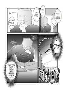Page 6 of Kamibukuro Senpai | Paper Bag Senpai - preview thumbnail