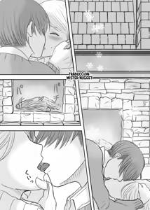Page 12 of Rivetra Doujinshi - Lo que quiero es... - preview thumbnail