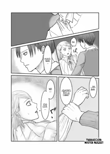 Page 14 of Rivetra Doujinshi - Lo que quiero es... - preview thumbnail
