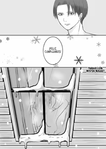 Page 27 of Rivetra Doujinshi - Lo que quiero es... - preview thumbnail