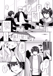 Page 2 of Shemale Single Mother no Yukari-san - preview thumbnail