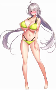 Page 103 of Motto! Haramase! Honoo no Oppai Chou Ero Appli Gakuen! Character CGs part8 - preview thumbnail