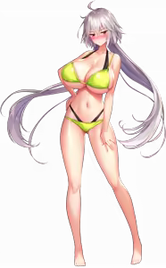 Page 104 of Motto! Haramase! Honoo no Oppai Chou Ero Appli Gakuen! Character CGs part8 - preview thumbnail