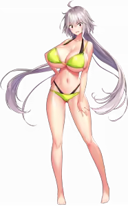 Page 79 of Motto! Haramase! Honoo no Oppai Chou Ero Appli Gakuen! Character CGs part8 - preview thumbnail