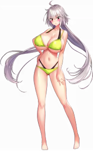 Page 88 of Motto! Haramase! Honoo no Oppai Chou Ero Appli Gakuen! Character CGs part8 - preview thumbnail
