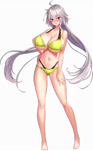 Page 98 of Motto! Haramase! Honoo no Oppai Chou Ero Appli Gakuen! Character CGs part8 - preview thumbnail