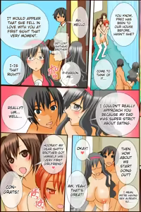 Page 55 of Bonyuu Chuudoku ~Watashi no Oppai kara Milk ga Dete kite Tomaranai yoo! | Breast Milk Epidemic - My Boobs Just Won't Stop Lactating! - preview thumbnail