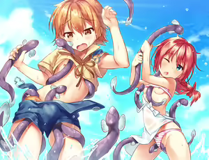 Page 448 of Keishou Sareru Yuusha no RPG (decensored) - preview thumbnail