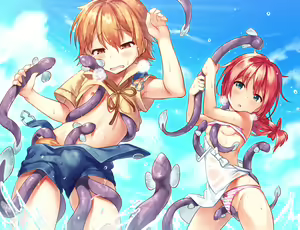 Page 451 of Keishou Sareru Yuusha no RPG (decensored) - preview thumbnail