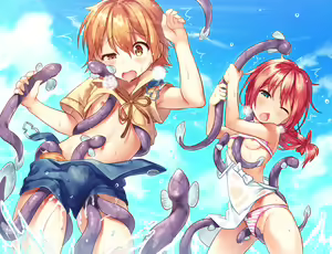 Page 452 of Keishou Sareru Yuusha no RPG (decensored) - preview thumbnail