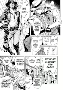 Page 3 of DOUBLE PEACE MAKER - preview thumbnail
