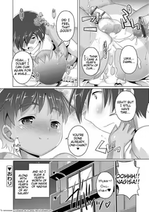 Page 24 of Himitsu no Shounen-dan Ch. 1 - preview thumbnail