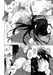 Page 18 of Ero Doujin Sakka no Boku no Kanojo wa Uwaki nante Shinai. | She will never let me down. - preview thumbnail