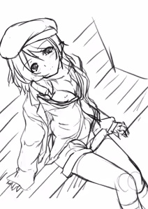 Page 2 of Repo Writer Karada Gokuhi Shuzai - preview thumbnail