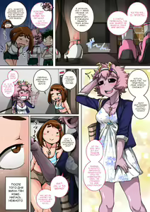 Page 59 of Boku no Harem Academia: 5-wa "Harem no Hajimari" - preview thumbnail