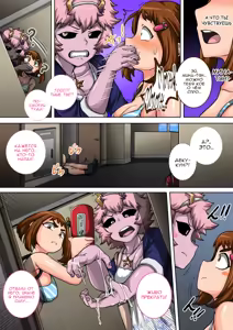 Page 62 of Boku no Harem Academia: 5-wa "Harem no Hajimari" - preview thumbnail