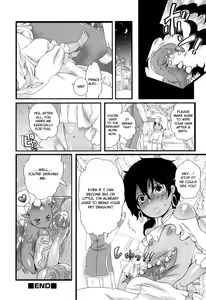 Page 12 of Koryuu to Ouji - Dragon and Prince - preview thumbnail