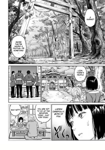 Page 6 of Oogetsuhime no Yama | The Mountain of Amputee Princesses - preview thumbnail