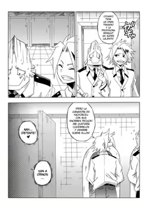 Page 14 of My Ero Academia - preview thumbnail