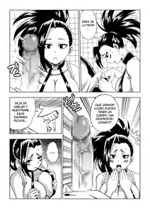 Page 5 of My Ero Academia - preview thumbnail