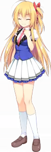 Page 395 of Renai, Karichaimashita (Character Set + Background) P1 - preview thumbnail