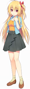Page 412 of Renai, Karichaimashita (Character Set + Background) P1 - preview thumbnail