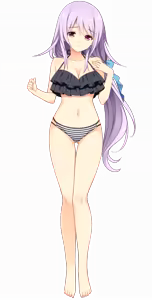 Page 1068 of Renai, Karichaimashita (Character Set + Background) P2 - preview thumbnail