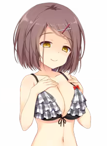 Page 754 of Renai, Karichaimashita (Character Set + Background) P2 - preview thumbnail
