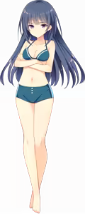 Page 1100 of Renai, Karichaimashita (Character Set + Background) P3 - preview thumbnail