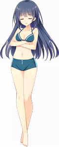 Page 1110 of Renai, Karichaimashita (Character Set + Background) P3 - preview thumbnail