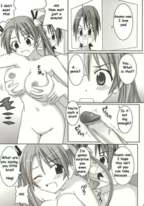 Page 5 of Asuna vs Negi - preview thumbnail
