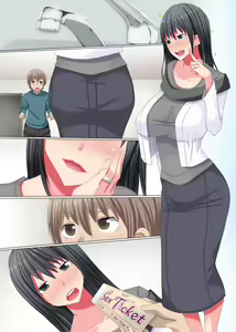 Page 26 of Shota Seishi de Jusei Acme Shichau Dosukebe Bakunyuu Hatsujou Mama - preview thumbnail