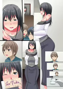 Page 30 of Shota Seishi de Jusei Acme Shichau Dosukebe Bakunyuu Hatsujou Mama - preview thumbnail