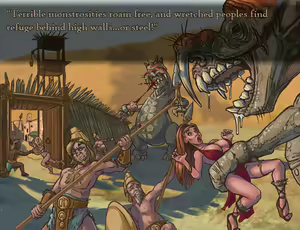 Page 11 of Grolokk: Screenshots - preview thumbnail