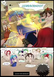 Page 34 of Sona's Home First and Second Part - preview thumbnail