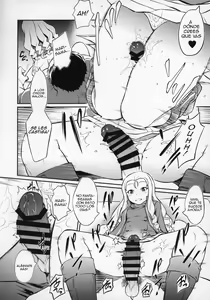 Page 11 of Marie-sama no Sankakujime - preview thumbnail