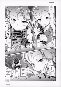 Page 14 of Marie-sama no Sankakujime - preview thumbnail