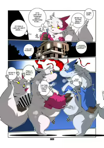 Page 9 of Soko wa Hinoataru Basho - preview thumbnail