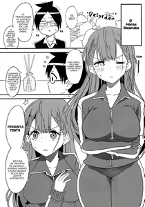 Page 3 of Bokutachi wa Yoru no Benkyou ga Dekinai - preview thumbnail