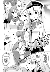 Page 20 of Hajimete Hibiki - preview thumbnail