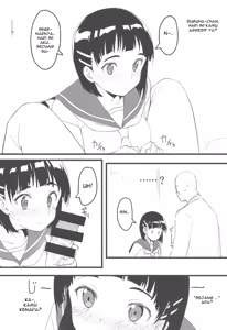 Page 5 of Suguha to Oji-san | Suguha dan Om-om - preview thumbnail