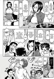 Page 6 of Guchogucho Sakari-chan - preview thumbnail