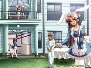Page 214 of 2x4! -Hitotsu Yane no Shita de- - preview thumbnail