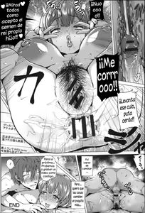 Page 20 of Mama Chichi #KakusanKibou | Las tetas de mamá #DifundiendoEsperanza - preview thumbnail